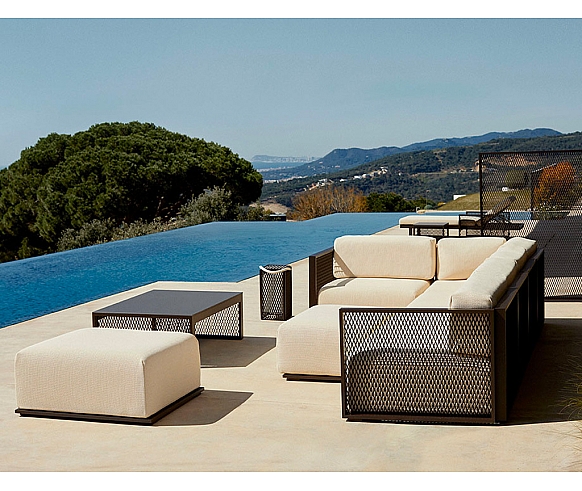 The Factory lounge furniture collection